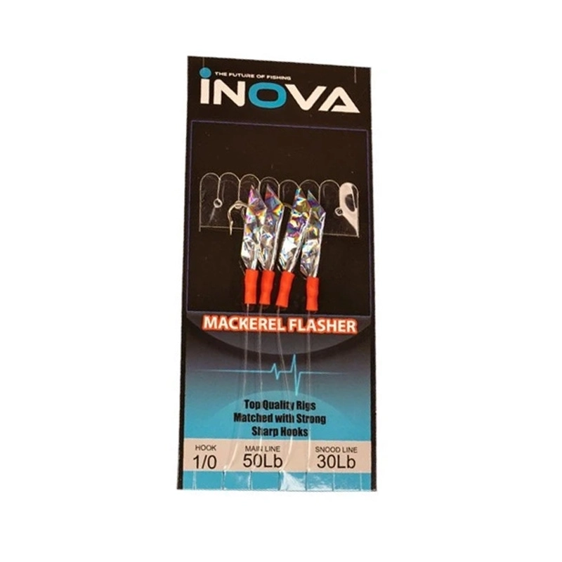 Inova Mackerel Flasher Rig